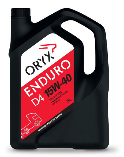 Enduro D4