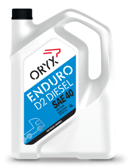Enduro D2 Diesel