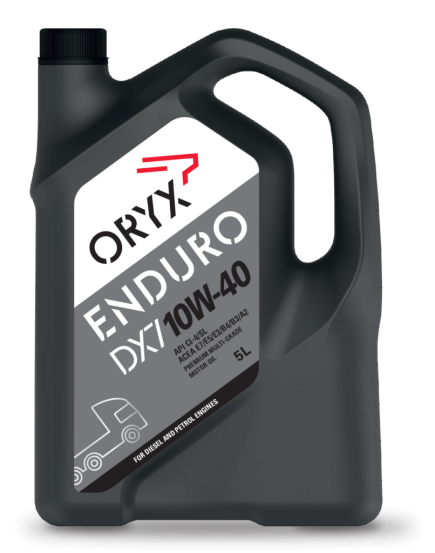 Enduro Dx7