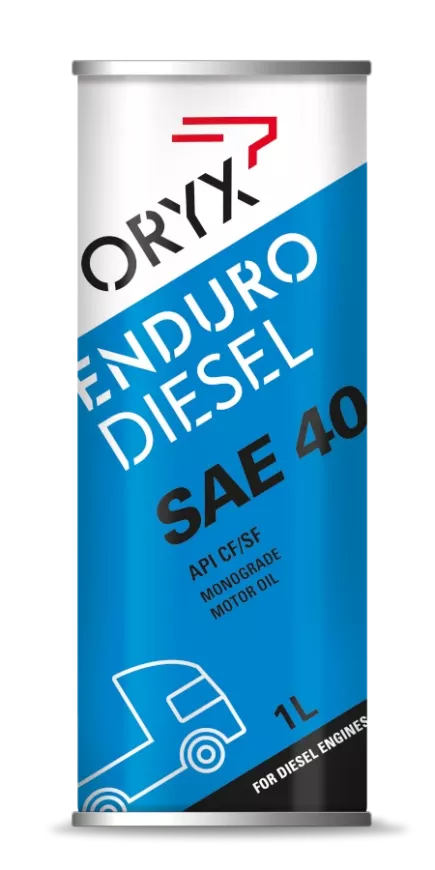 Enduro D2 Diesel